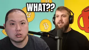 i got STUMPED during this bitcoin interview...