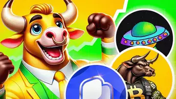 Krypto News: Top 3 Token, die beim nächsten Bullrun 10x machen könnten!