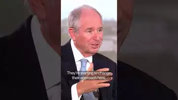 Blackstone Plans $500 Billion Europe Investment, CEO Says