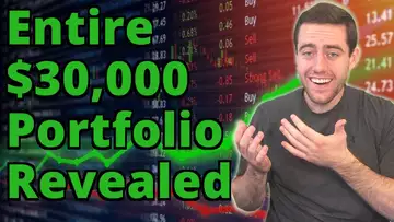 My Enitre Stock Portfolio As A 24 Year Old! NAT Stock, FB Stock, and More!