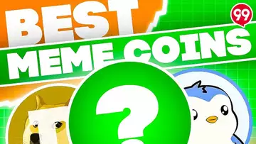 Best MEME Coins to Buy Now (Big Potential!)