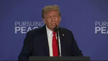 Trump Says ‘No Deal’ Yet in ‘Productive’ Talks With Putin