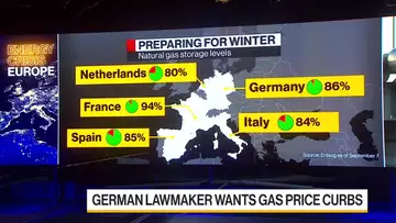EU Ministers Call for Urgent Energy Measures