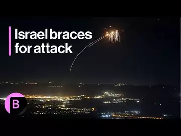Mideast Latest: Israel Braces for Retaliatory Attack, US Urges Cease-Fire