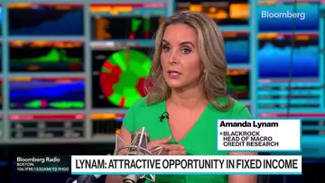 BlackRock's Lyman: Tread carefully when it comes to fixed income
