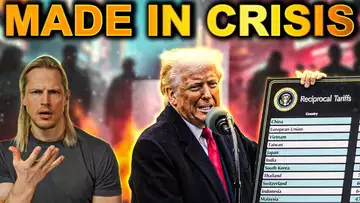 Tariffs Are Back! And They’re About to Get Even WORSE