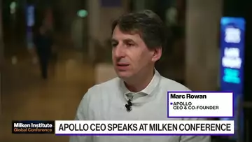 Apollo's Rowan Says Trump Is Not Wrong on Tariffs