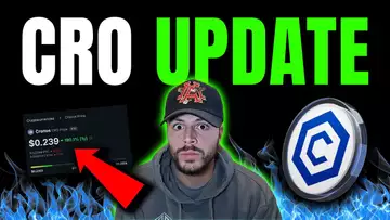 MASSIVE CRO / CRONOS ECOSYSTEM UPDATE! 🔥