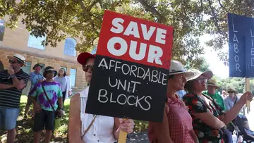 Solving Sydney's Housing Woes