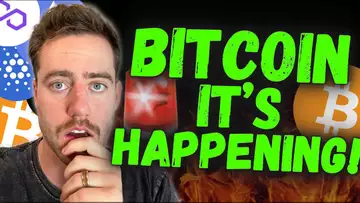 BITCOIN   MASSIVE CHANGES JUST HAPPENED!