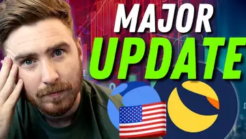 LUNA UST: MAJOR UPDATE... is it over yet?