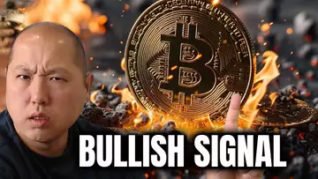 Bitcoin is In the Calm Before the Storm (BULLISH SIGNALS)