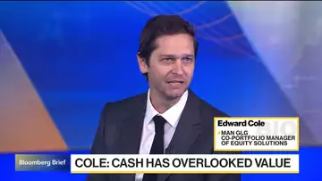 Cash Has Overlooked Short-Term Value, Says Man Group’s Cole