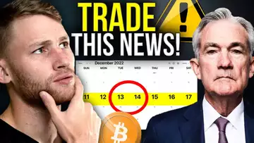 TRADE The Biggest News Week! | Big BTC Move Incoming??