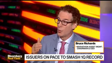 Marathon's Richards Thinks the Fed Will Keep Rates Elevated