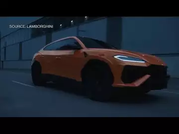 Lamborghini ‘Very Well-Positioned’ With Plug-in Hybrids, CEO Says
