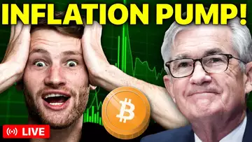 Will CPI DESTROY BITCOIN'S Rally? (Rally Top In?)
