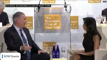 Griffin Casts Doubt on Trump’s Tax-Cut and Tariff Agenda