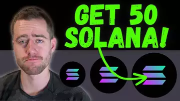 OWNING 50 SOLANA IS A BIG DEAL