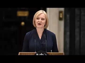 UK's Truss Doesn't See US Trade Deal Likely in Near Future
