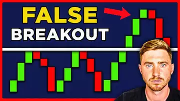 How I Avoid False Breakouts Trading Crypto (New Technique)