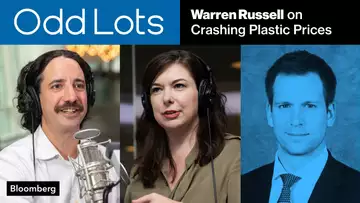 Why the Price of Plastic is Crashing After a Record Surge | Odd Lots Podcast