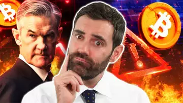 Fed’s WARNING To Banks!! What It Means For CRYPTO!!