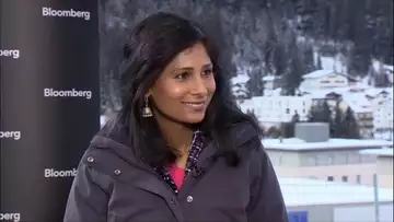 IMF’s Gopinath Sees Inflation Peak