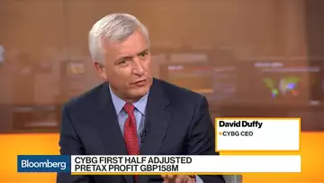 CYBG CEO Says Focus Is on Underlying Performance of Business
