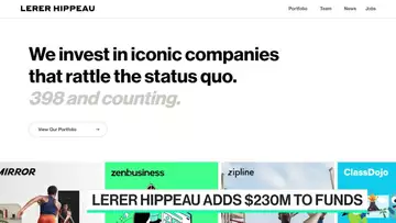 Lerer Hippeau to Invest $230M Across Two Funds