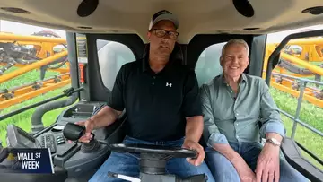 The New Economics of Farming in the US