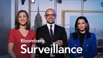 Bloomberg Surveillance 04/16/2024