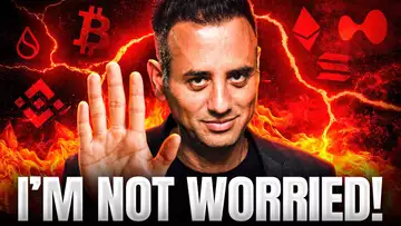 Why This Is The MOST Important Crypto Correction Of 2025!
