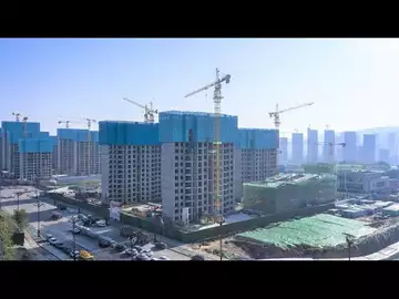 China's Property Bond Crash Spreads as Homebuyers Revolt