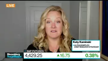 6% US 10-Year Yields 'Isn't a Crazy Number': Alphasimplex's Kaminski