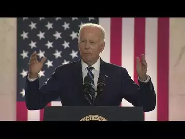 Biden Says 'Bidenomics' Is Working