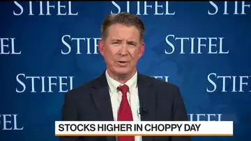 Stifel's Bannister Sees S&P 500 Heading to 4,300
