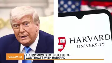 Harvard Set to Lose All Federal Contracts as US Escalates Fight