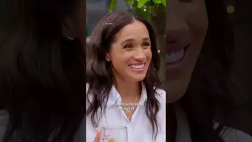 Burgers, Beers and Business With Meghan, the Duchess of Sussex #royalfamily #entertainment