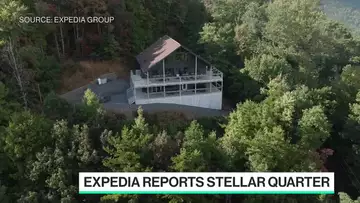 Expedia's Record Revenue, Travel Rebound