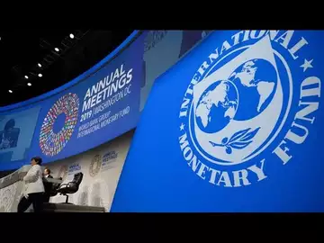 IMF Meetings on Larry Summers' Agenda
