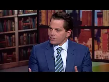 Scaramucci on the Frayed Relationship With China