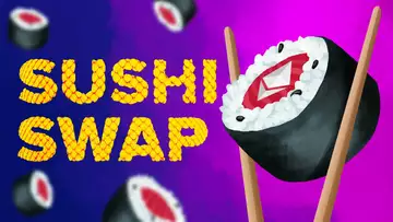 What is Sushiswap? (Animated) Sushi Token + Kashi + Miso Explained