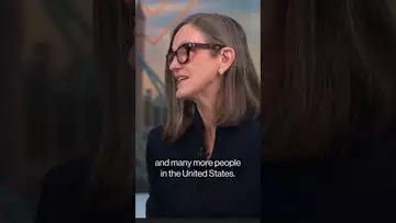 Cathie Wood on TikTok" US-China deal is a 'one-off special case'