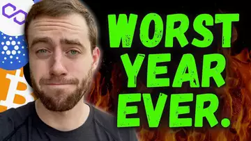 We Have Been DESTROYED (But Crypto Buyers Will Have The Last Laugh)