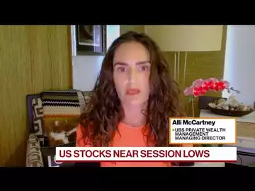 Fed Has 'Precarious Needle to Thread': UBS's McCartney