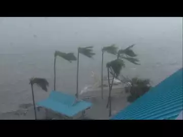 Scenes From Hurricane Ian Across Florida