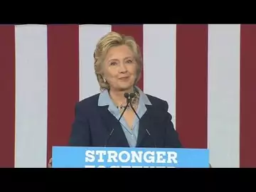 Clinton: What Kind of Genius Loses a Billion Dollars?