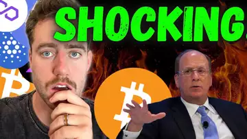 YOU WON’T BELIEVE WHAT BLACKROCK JUST SAID‼️