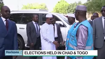 Africa News | Elections Held in Chad & Togo